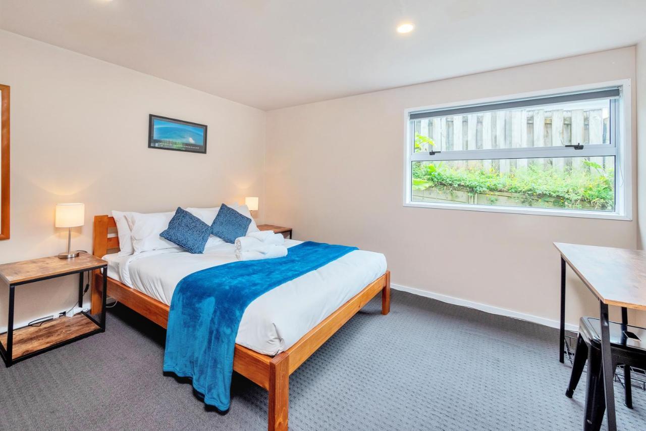 Вилла Sunny Side Getaway With Parking And Aircon Окленд Экстерьер фото