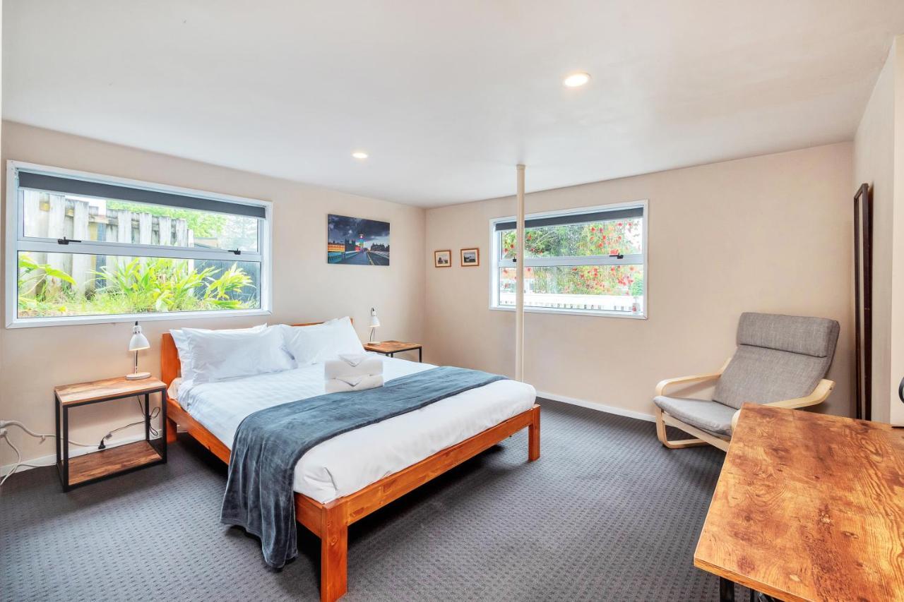 Вилла Sunny Side Getaway With Parking And Aircon Окленд Экстерьер фото